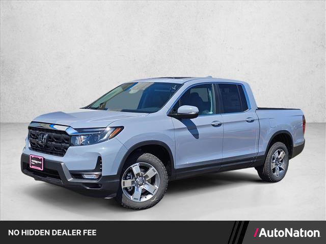 New 2026 Honda Ridgeline RTL