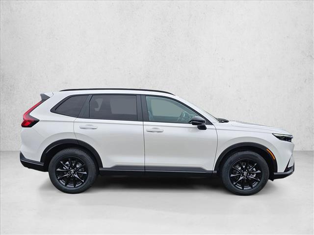HONDA CR-V HYBRID SPORT-L AWD - 4
