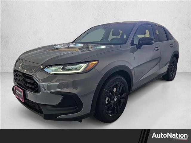 New 2026 Honda HR-V AWD Sport