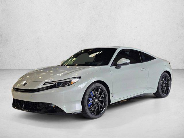 New 2026 Honda Prelude Coupe