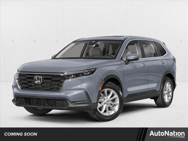 New 2026 Honda CR-V EX AWD