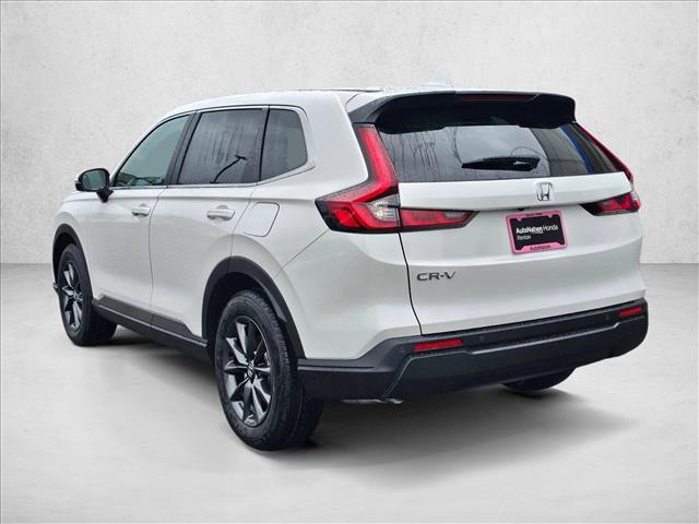 HONDA CR-V EX-L AWD - 3