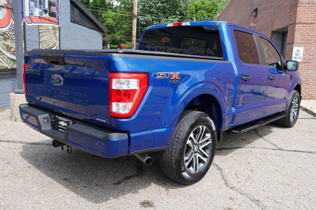 2023 FORD F-150 XL 照片 4