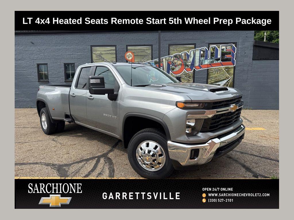 New 2026 Chevrolet Silverado 3500 LT