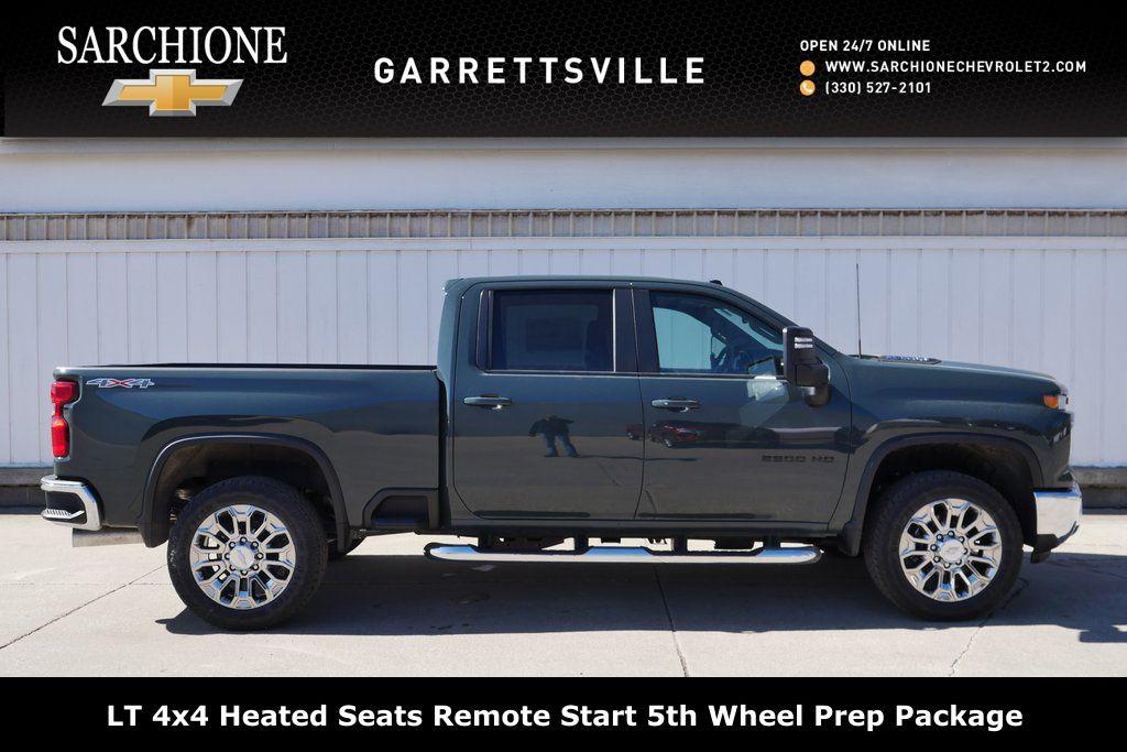 New 2026 Chevrolet Silverado 2500 LT