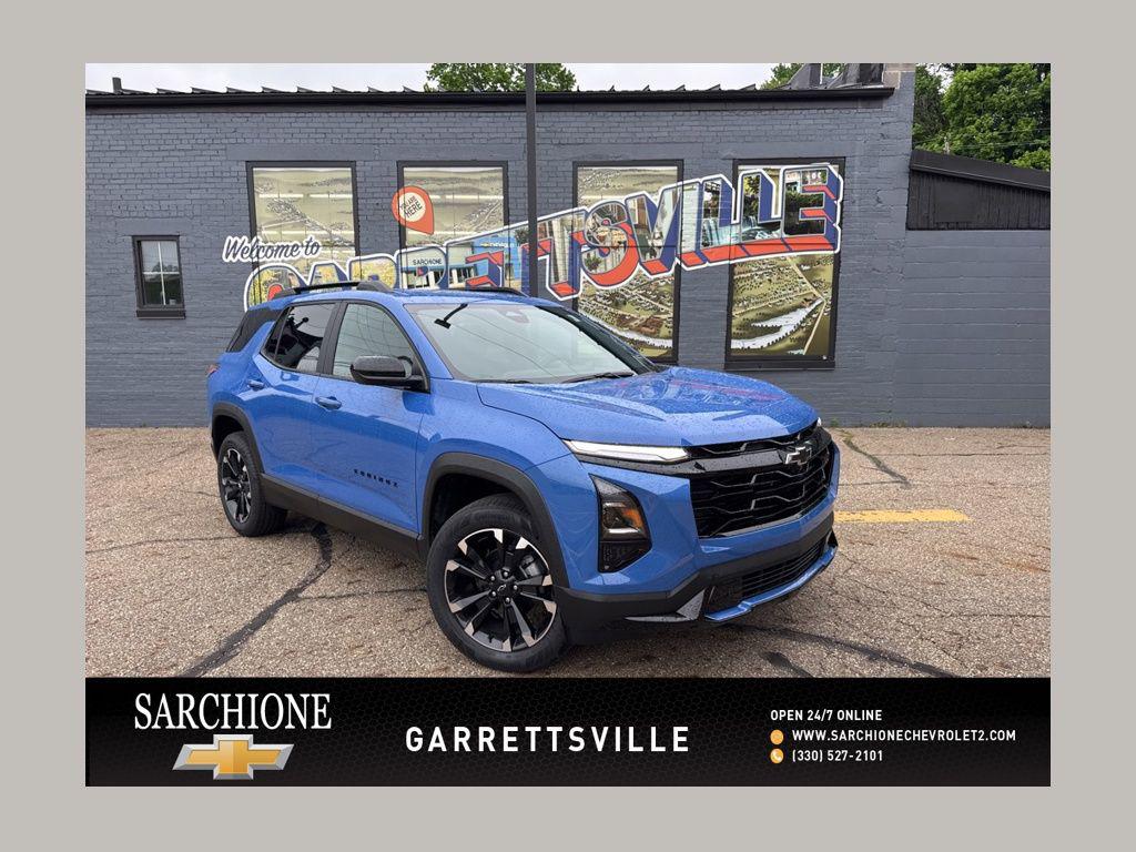 New 2026 Chevrolet Equinox FWD RS