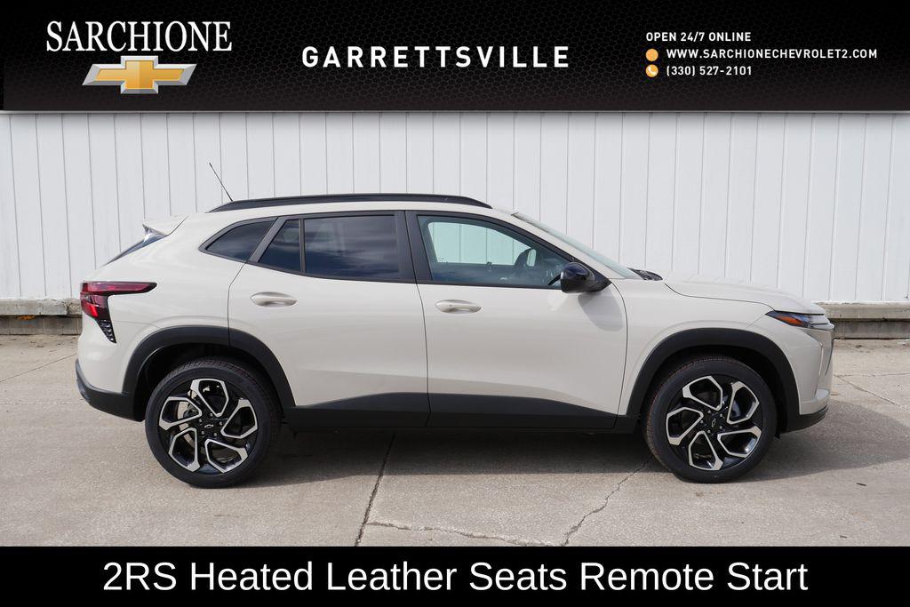 New 2026 Chevrolet Trax FWD 2RS