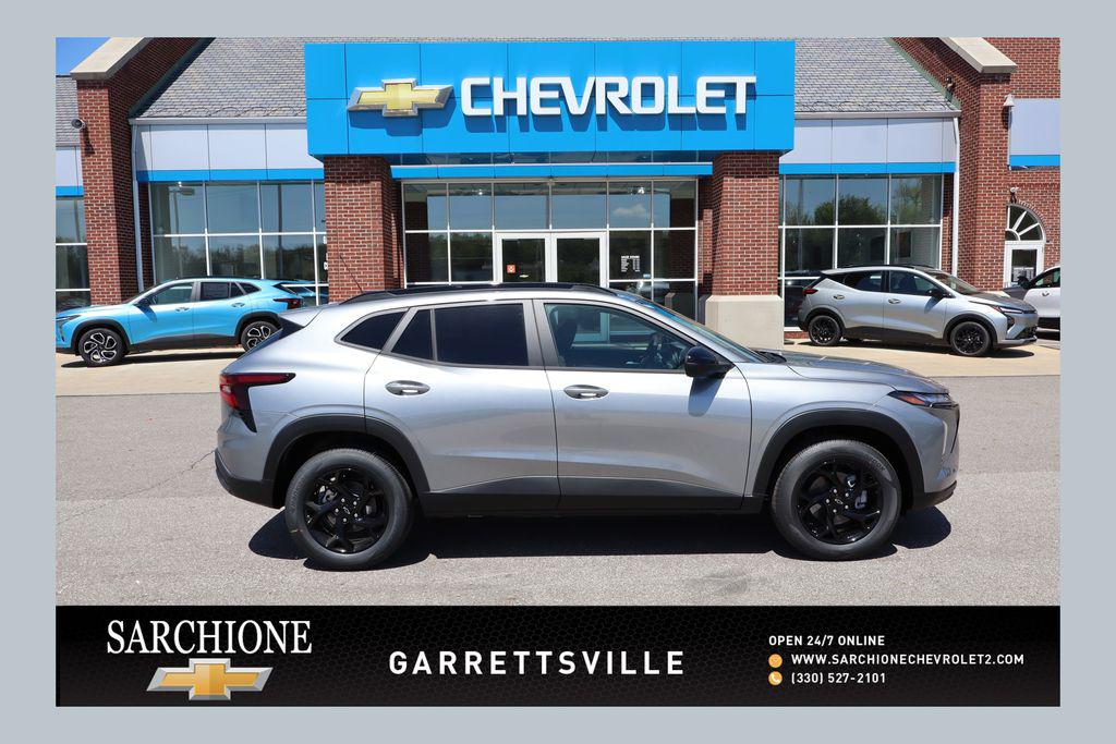 New 2026 Chevrolet Trax LT