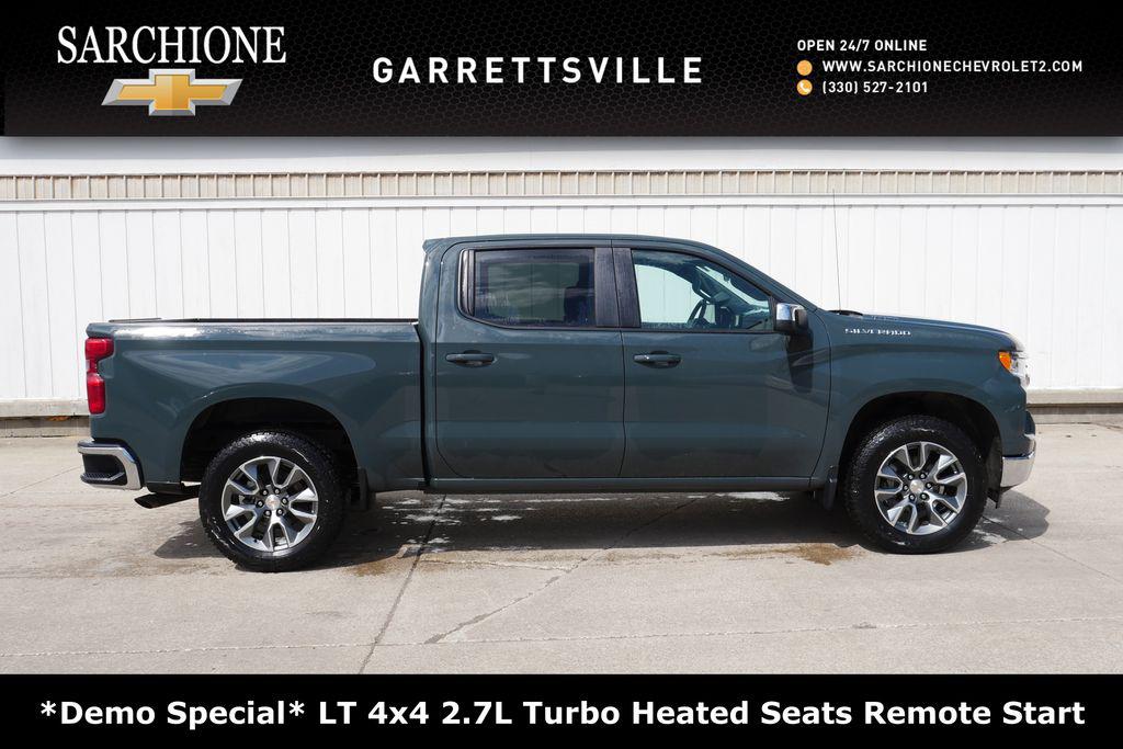 New 2026 Chevrolet Silverado 1500 LT