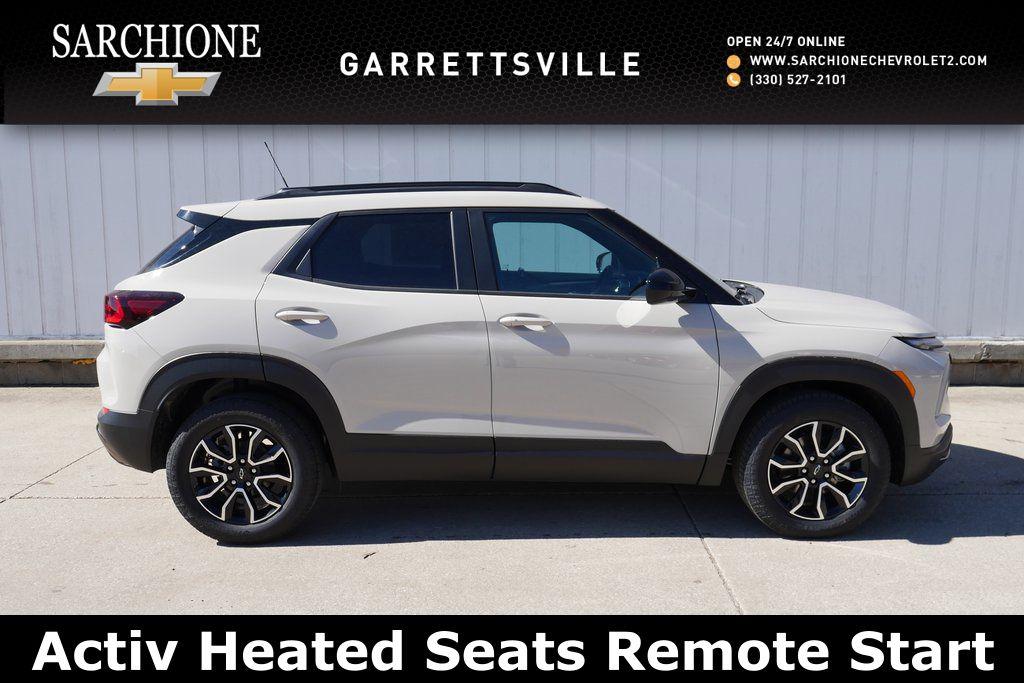 New 2026 Chevrolet Trailblazer ACTIV