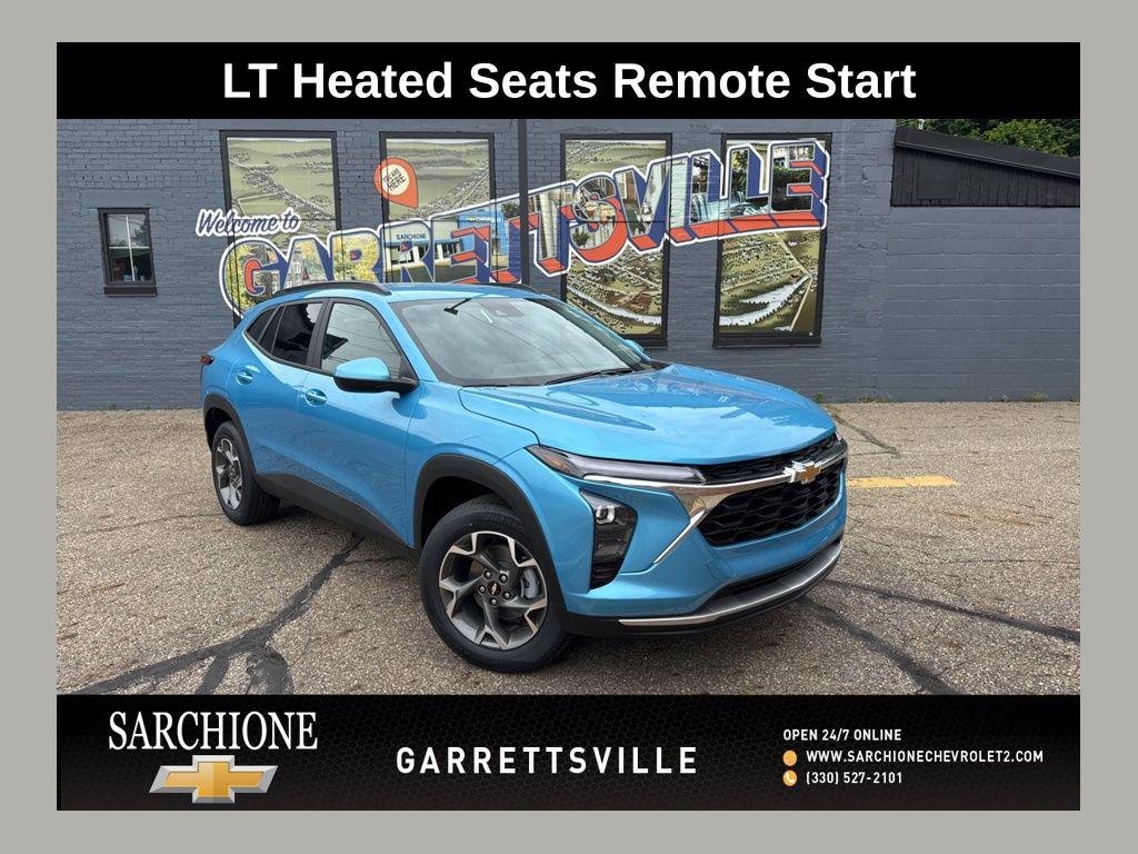 New 2026 Chevrolet Trax LT
