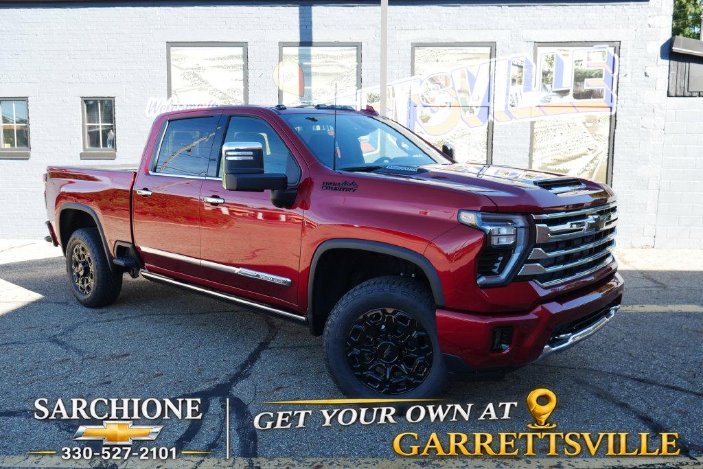 New 2026 Chevrolet Silverado 3500 High Country