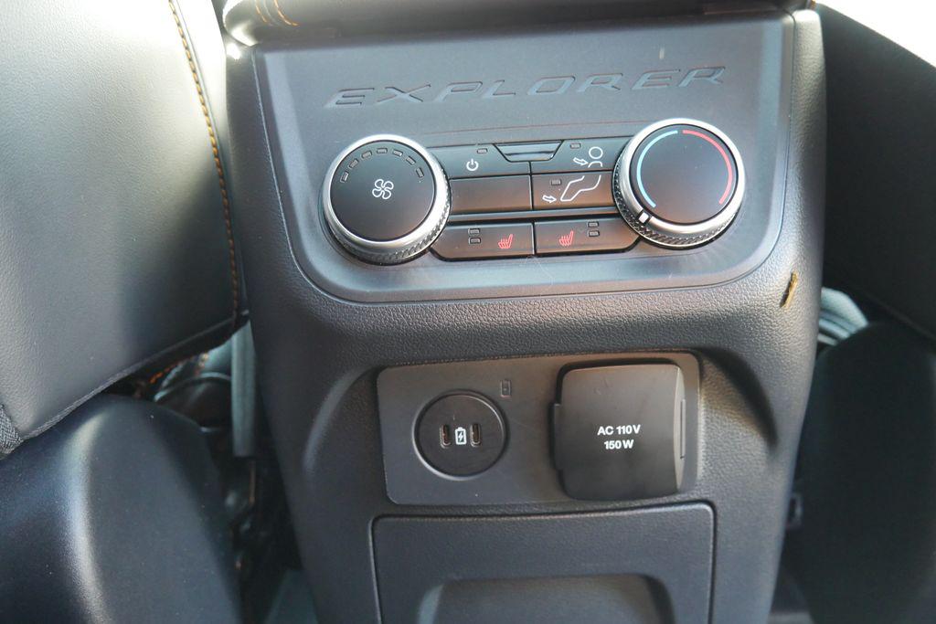 صورة مصغرة 18 لـ 2026 FORD EXPLORER TREMOR