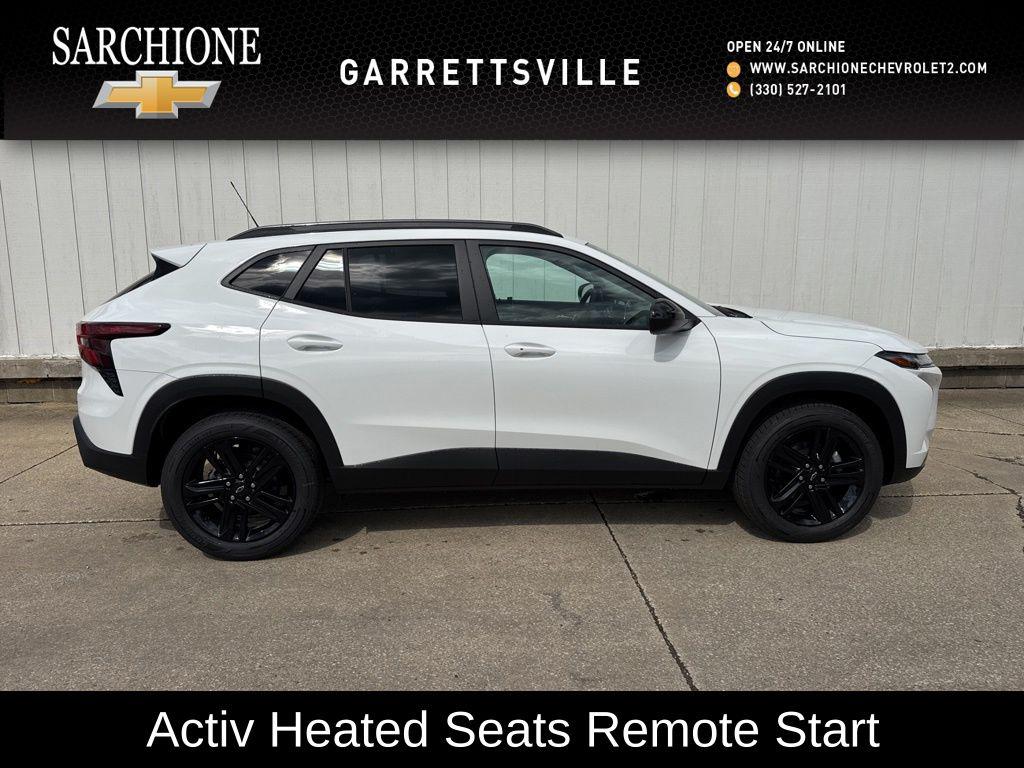 New 2026 Chevrolet Trax FWD ACTIV