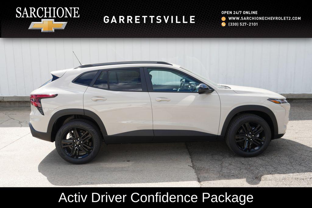 New 2026 Chevrolet Trax FWD ACTIV