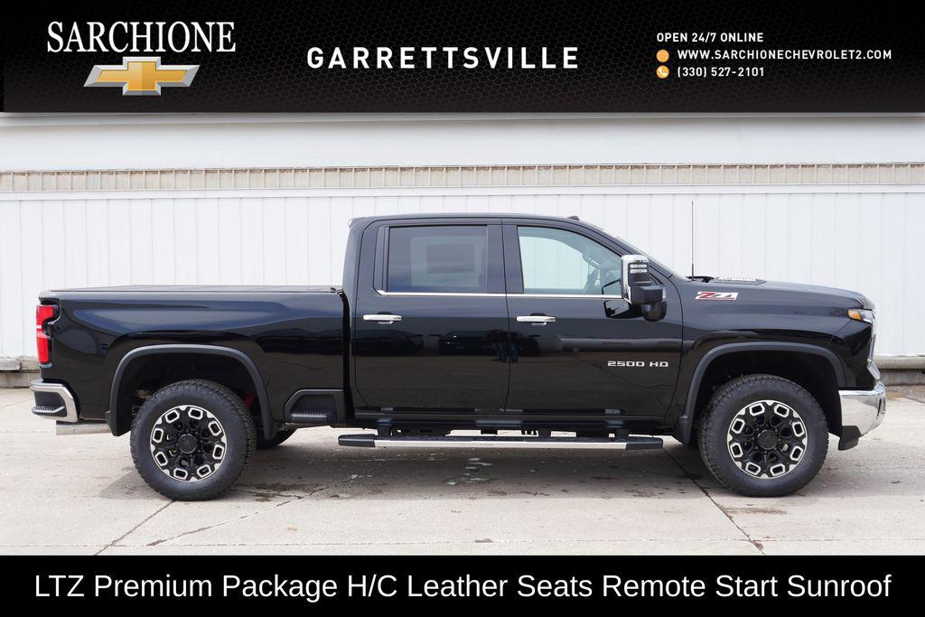 New 2026 Chevrolet Silverado 2500 LTZ