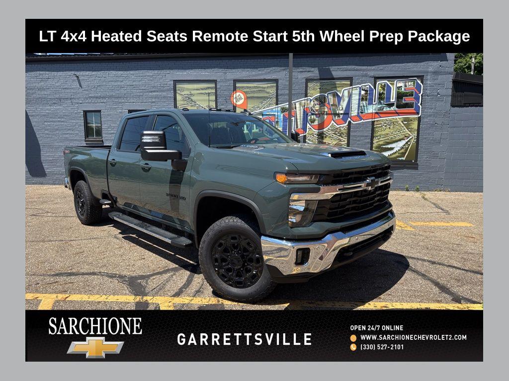 New 2026 Chevrolet Silverado 3500 LT