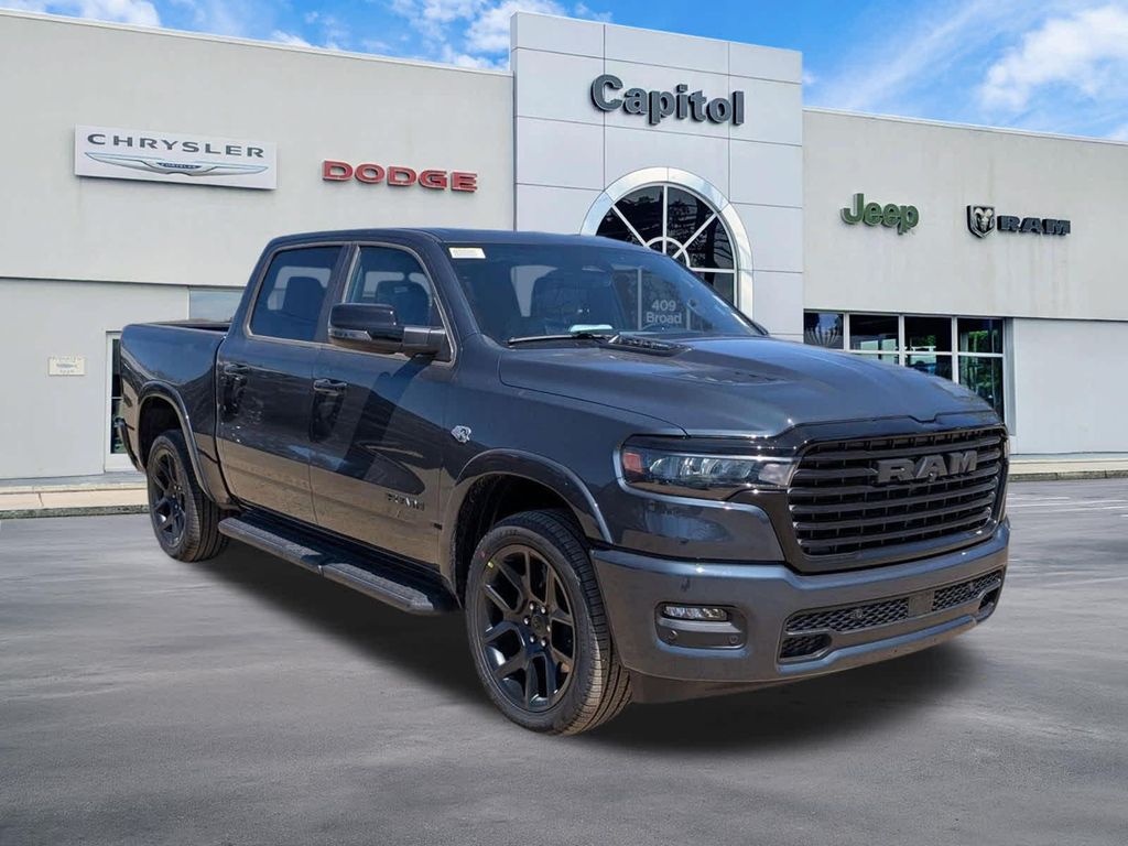 New 2026 RAM 1500 Laramie