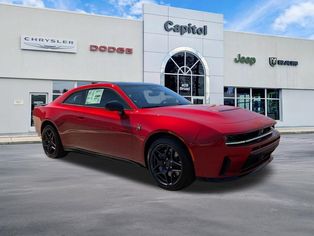 New 2026 Dodge Charger Scat Pack