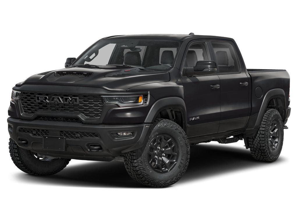 New 2026 RAM 1500 RHO Crew Cab 4x4 5'7' Box