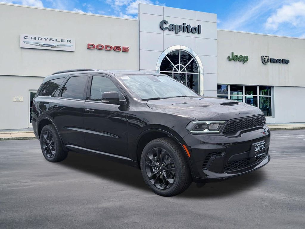 New 2026 Dodge Durango GT Plus