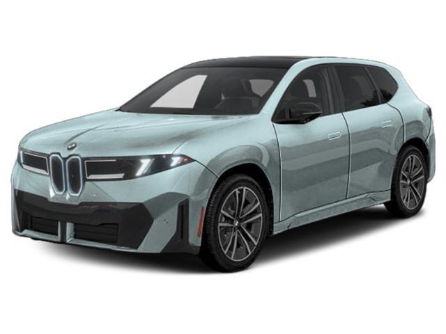 New 2027 BMW iX3 50 XDRIVE