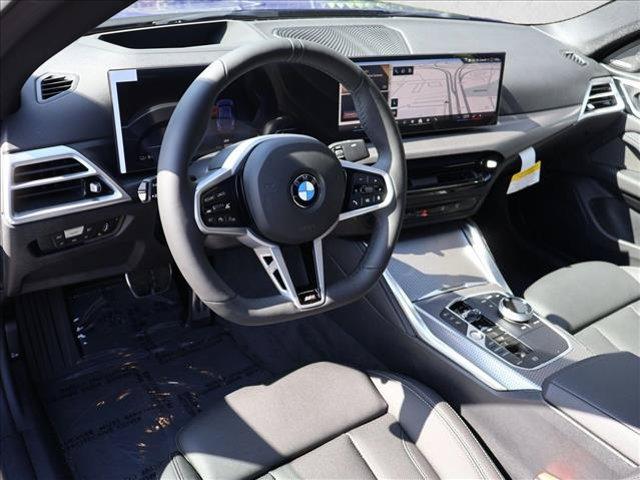 2026 BMW I4 GRAN COUPE XDRIVE40 — миниатюра 3