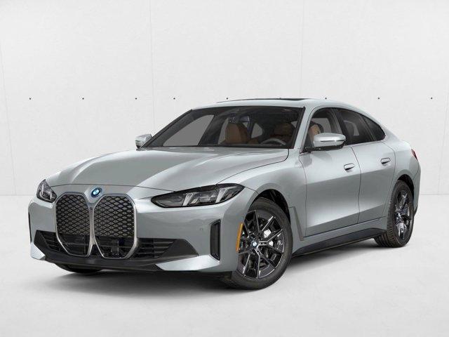 New 2026 BMW i4 Gran Coupe xDrive40