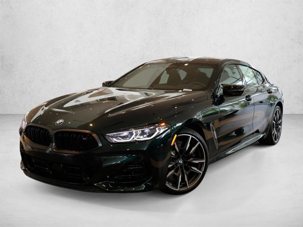 New 2026 BMW M850 Gran Coupe i xDrive