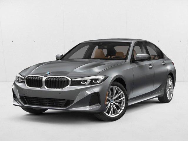 New 2026 BMW 330 I XDrive