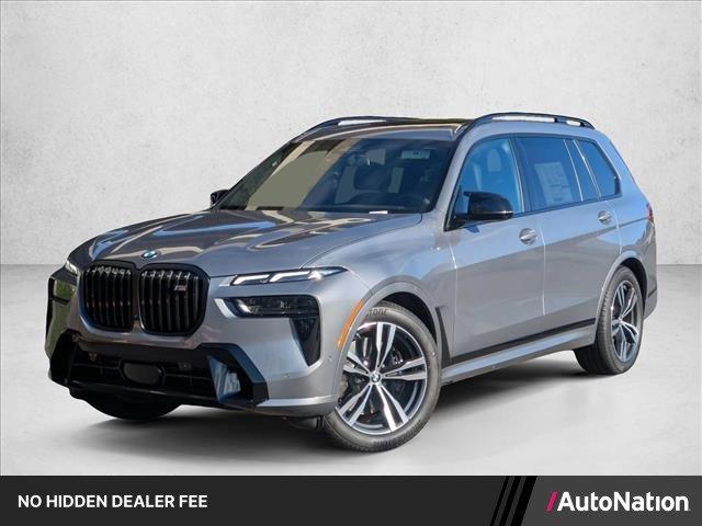 New 2026 BMW X7 M60i
