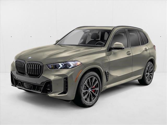New 2026 BMW X5 PHEV xDrive50e