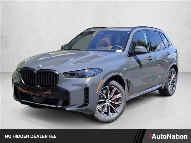 New 2026 BMW X5 PHEV xDrive50e
