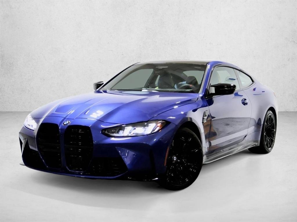 New 2026 BMW M4 Competition xDrive