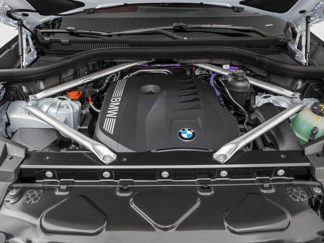 2027 BMW X6 XDRIVE40I 照片 8