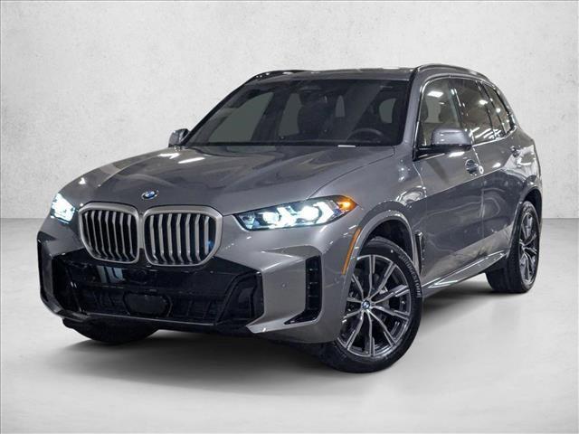 New 2026 BMW X5 xDrive40i