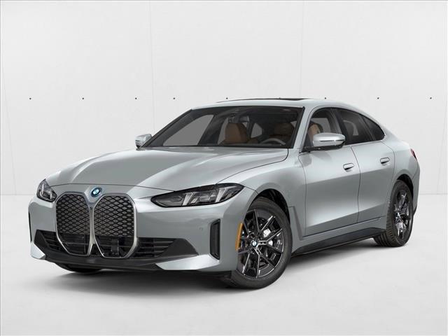 New 2026 BMW i4 Gran Coupe xDrive40