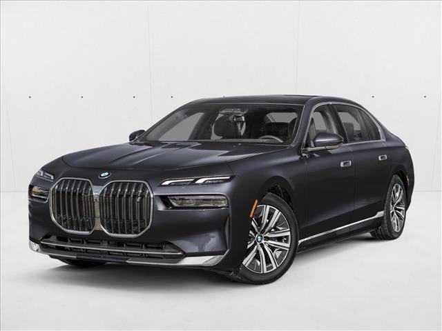 New 2026 BMW i7 XDrive60