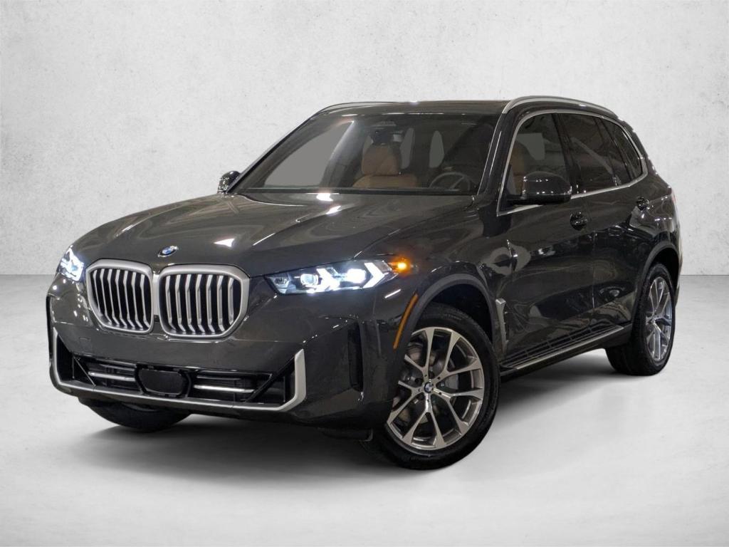 New 2026 BMW X5 xDrive40i