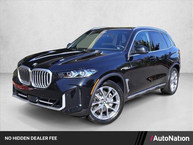 New 2026 BMW X5 xDrive40i