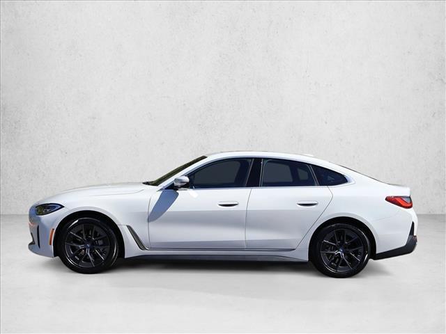 2023 BMW I4 GRAN COUPE EDRIVE35 缩略图 11