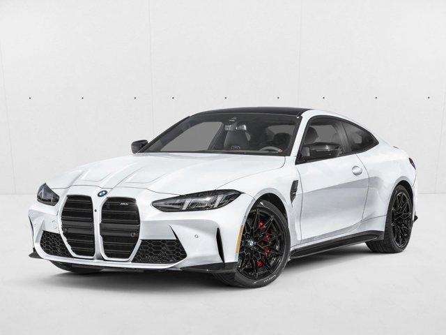 New 2026 BMW M4 Competition xDrive