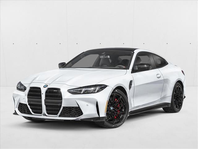 New 2026 BMW M4 Competition xDrive