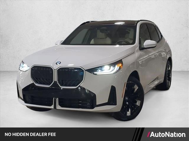 New 2026 BMW X3 30 xDrive
