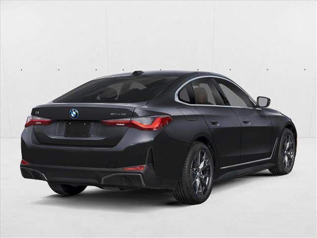 New 2026 BMW i4 Gran Coupe xDrive40