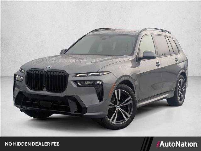 New 2026 BMW X7 xDrive40i