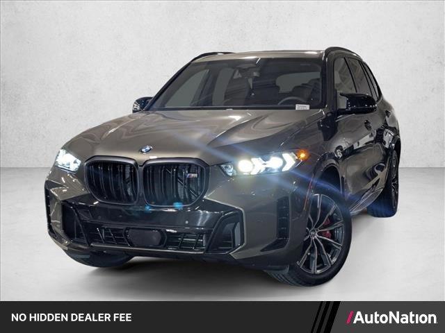 New 2026 BMW X5 M60i