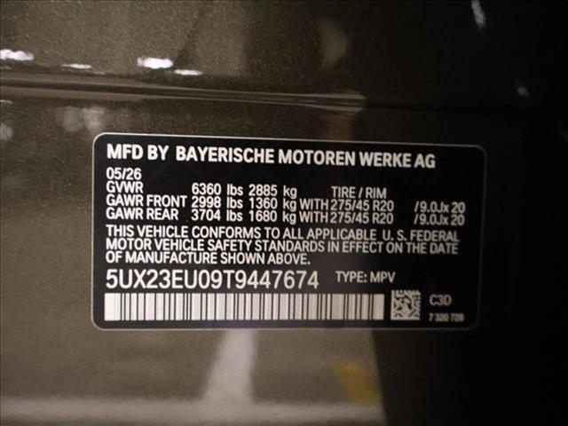 2026 BMW X5 XDRIVE40I 缩略图 19