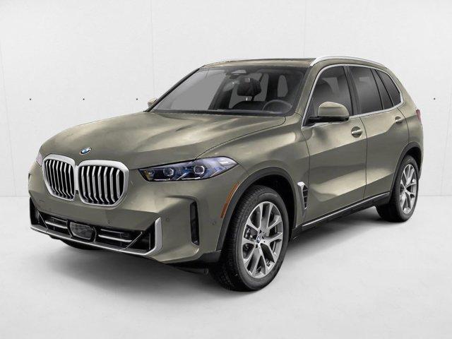 New 2026 BMW X5 xDrive40i