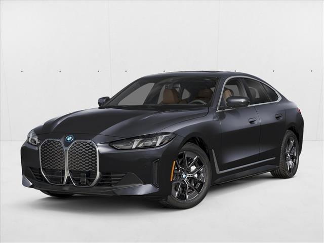 New 2026 BMW i4 Gran Coupe xDrive40